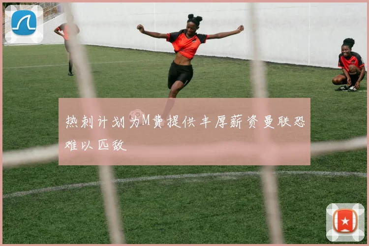 热刺计划为M费提供丰厚薪资曼联恐难以匹敌