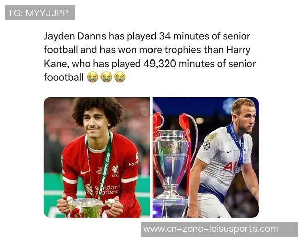 利物浦小将丹斯因伤缺席数月今年内或无缘比赛复出