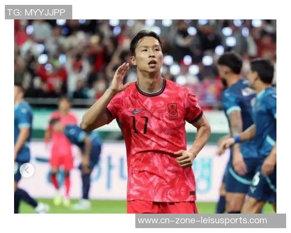 巴拉圭后卫失误助攻韩国严智星抽射破门取得领先