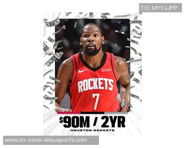 NBA历史薪资榜前十全为现役球员杜兰特领衔七人已赚超五亿