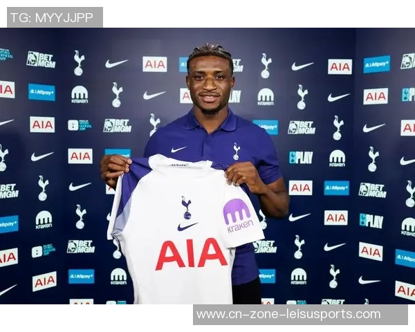 库杜斯谈热刺首球的喜悦并赞扬特尔的出色表现