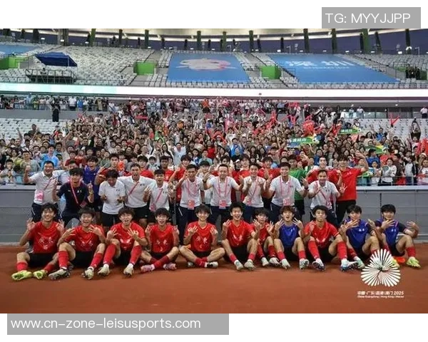 全运会U18男足广东队逆转河南队布尼亚明梅开二度魏祥鑫破门助胜