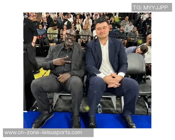 跨界传奇聚首贝克汉姆与姚明奥尼尔成龙同框合影引发热议