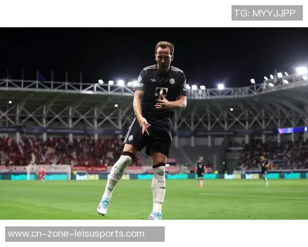 凯恩加盟拜仁后欧冠首秀创佳绩打进22球参与27球领跑同期记录