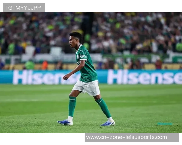 埃斯特旺大腿离队后依然助力帕尔梅拉斯晋级解放者杯决赛