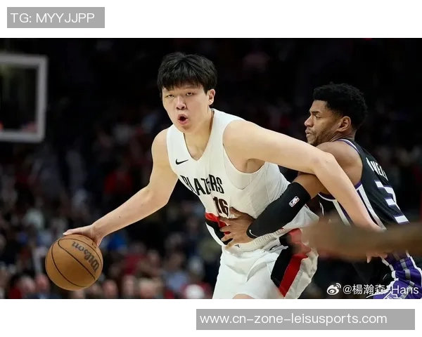 杨瀚森单节狂砍14分震撼全场撕裂之城见证惊艳个人秀