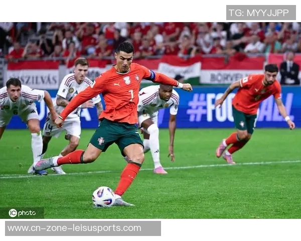 C罗独占世预赛历史射手王半场数据出色6射3正双响助力球队