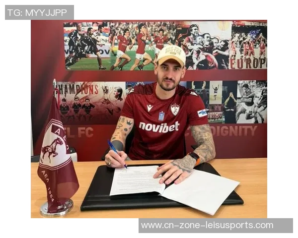 前亚泰中卫罗西奇正式加盟希腊超拉里萨球队出战47次成就辉煌